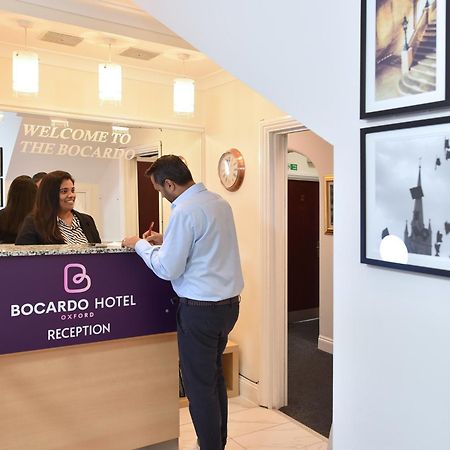 The Bocardo Hotel Oxford Exteriér fotografie