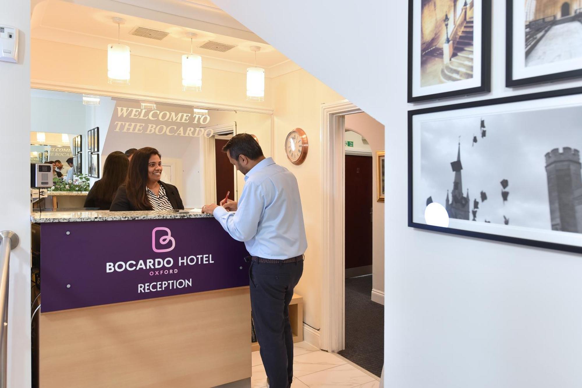 The Bocardo Hotel Oxford Exteriér fotografie