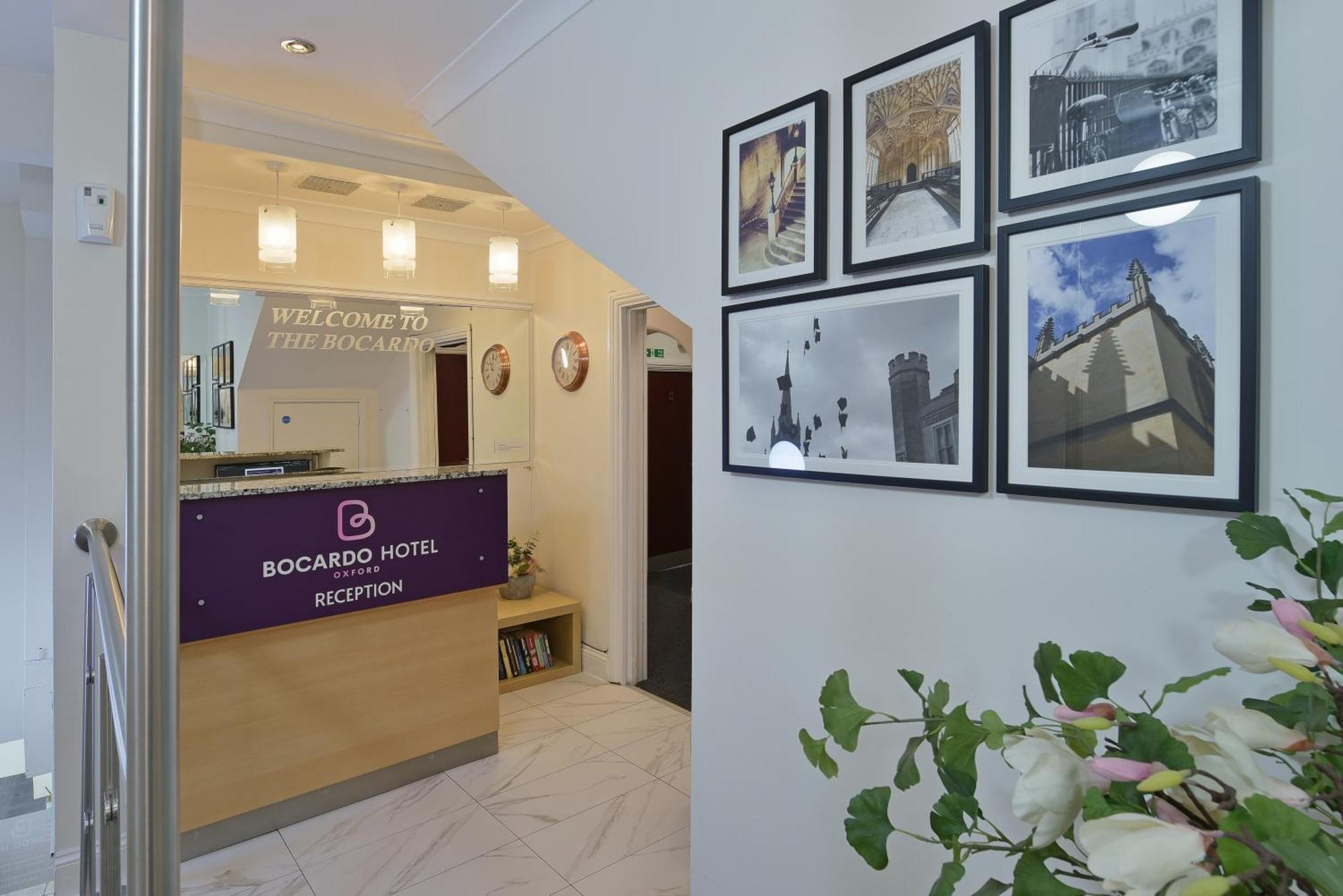 The Bocardo Hotel Oxford Exteriér fotografie