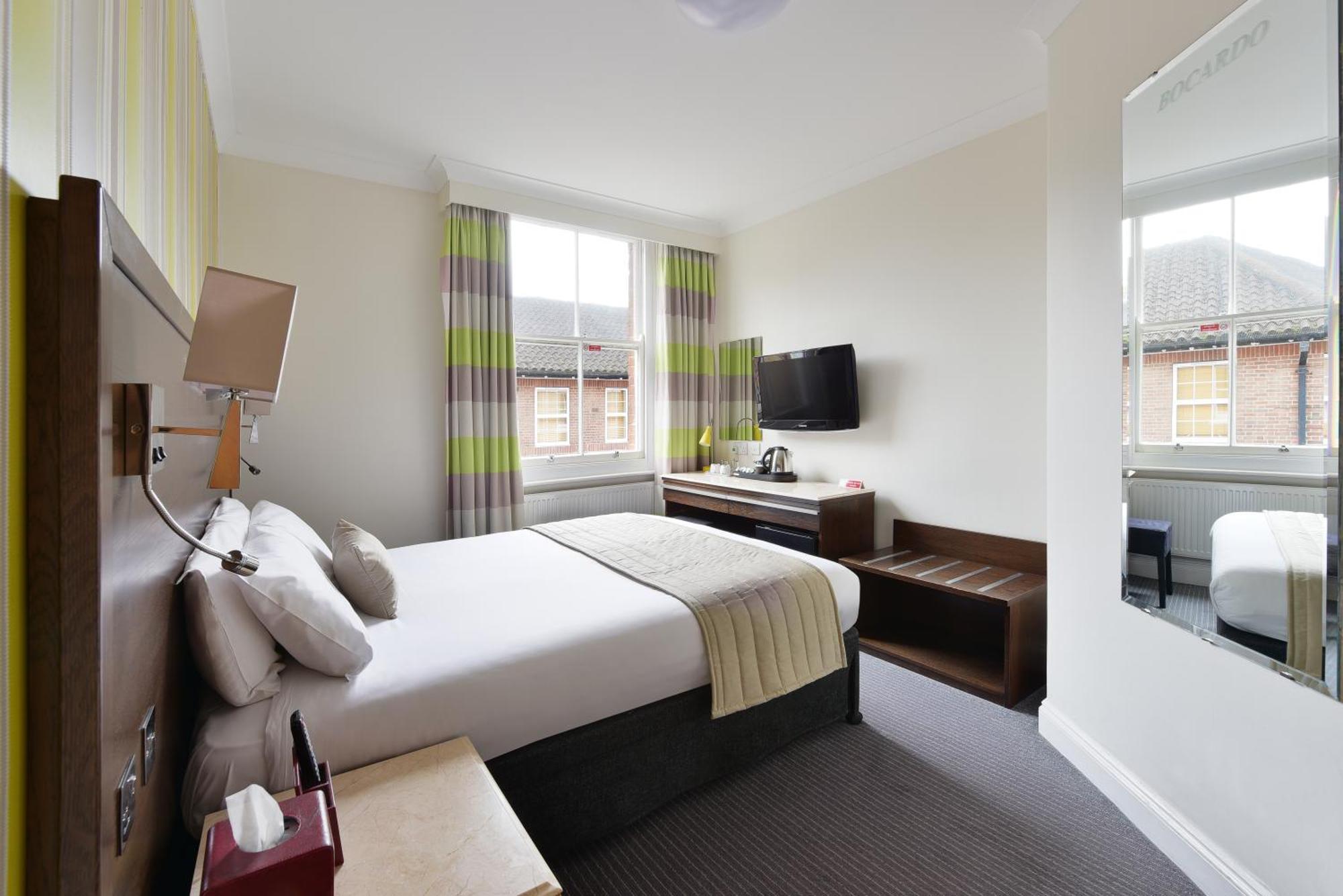 The Bocardo Hotel Oxford Exteriér fotografie