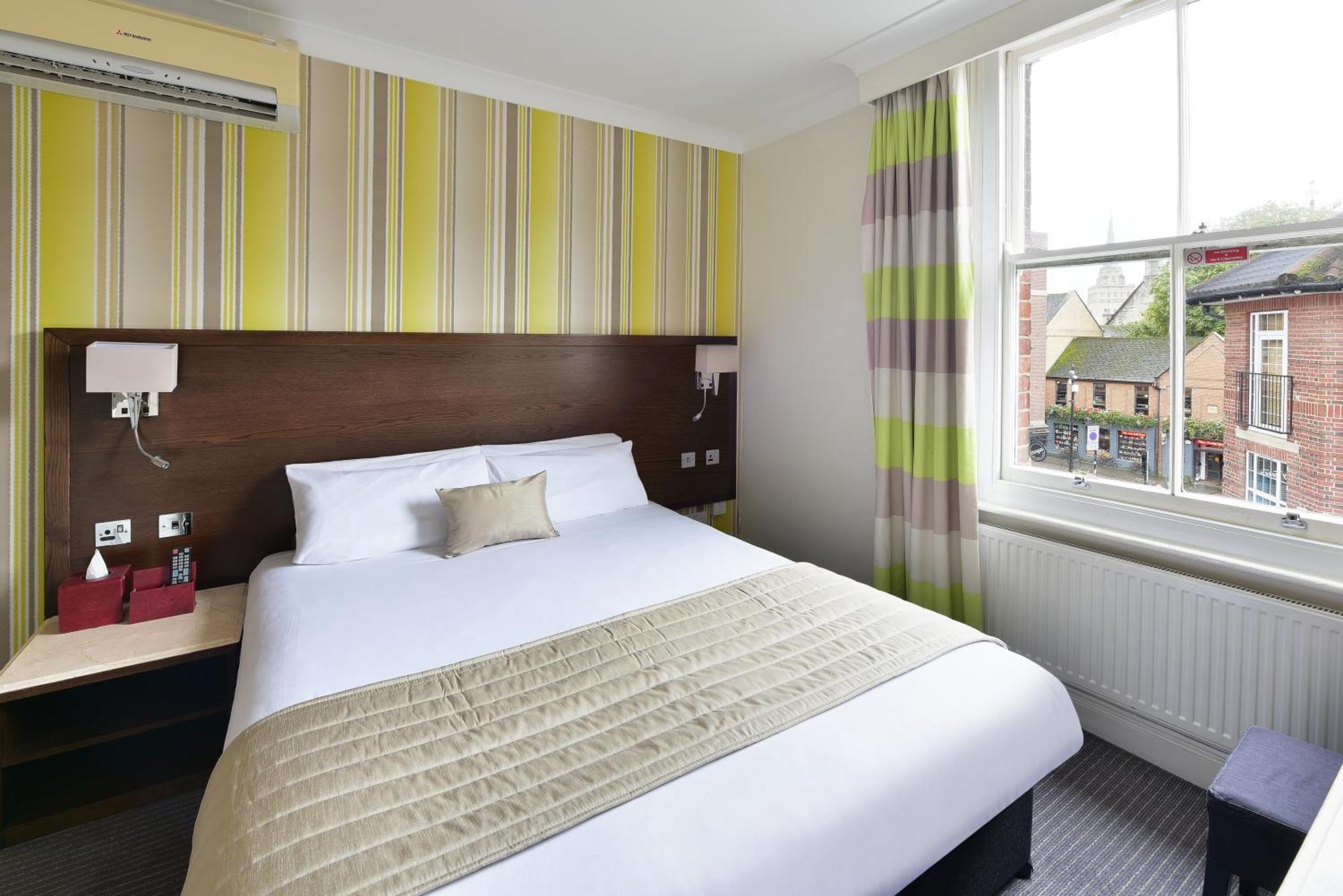 The Bocardo Hotel Oxford Exteriér fotografie