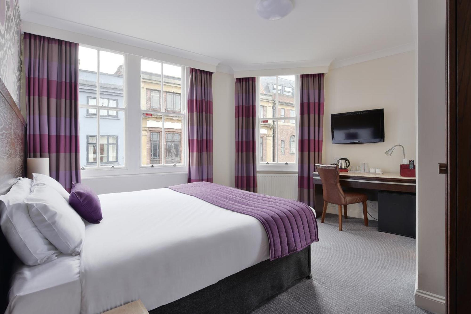 The Bocardo Hotel Oxford Exteriér fotografie