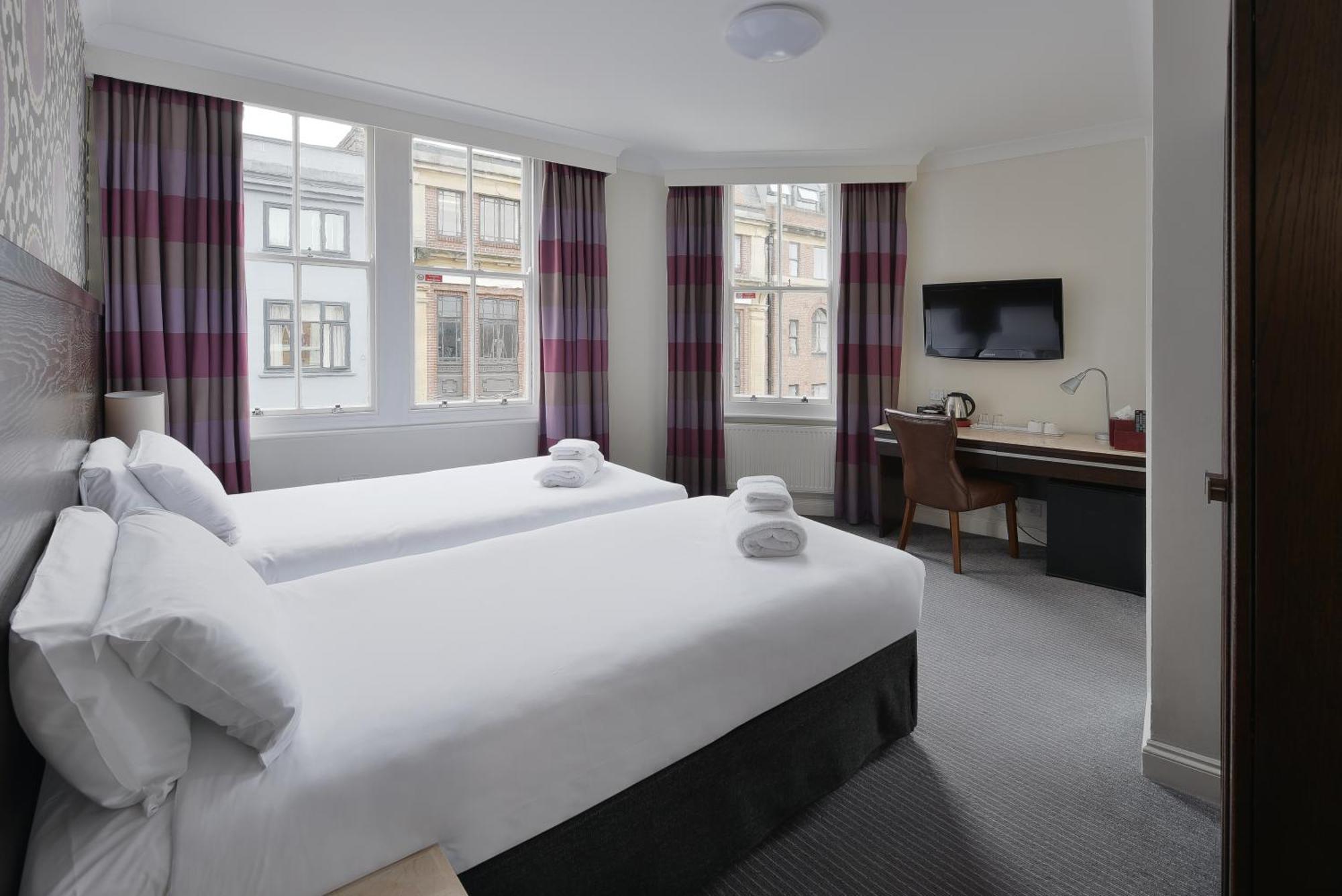 The Bocardo Hotel Oxford Exteriér fotografie